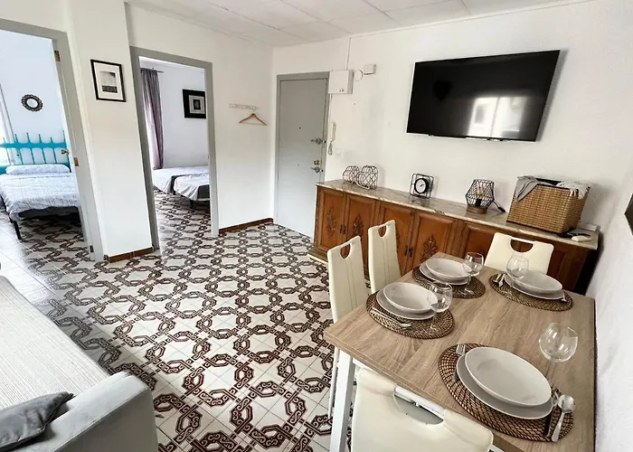 Mirror Apartment Gandia